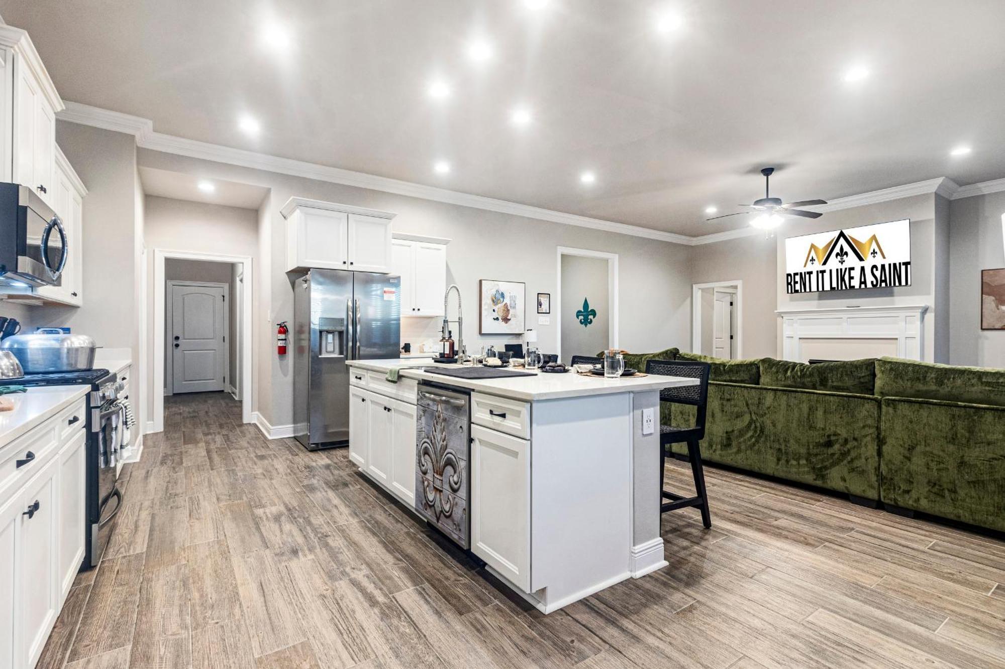 3 Kings Pet-Friendly Near Golf & Business Hub Lake Charles Exterior foto