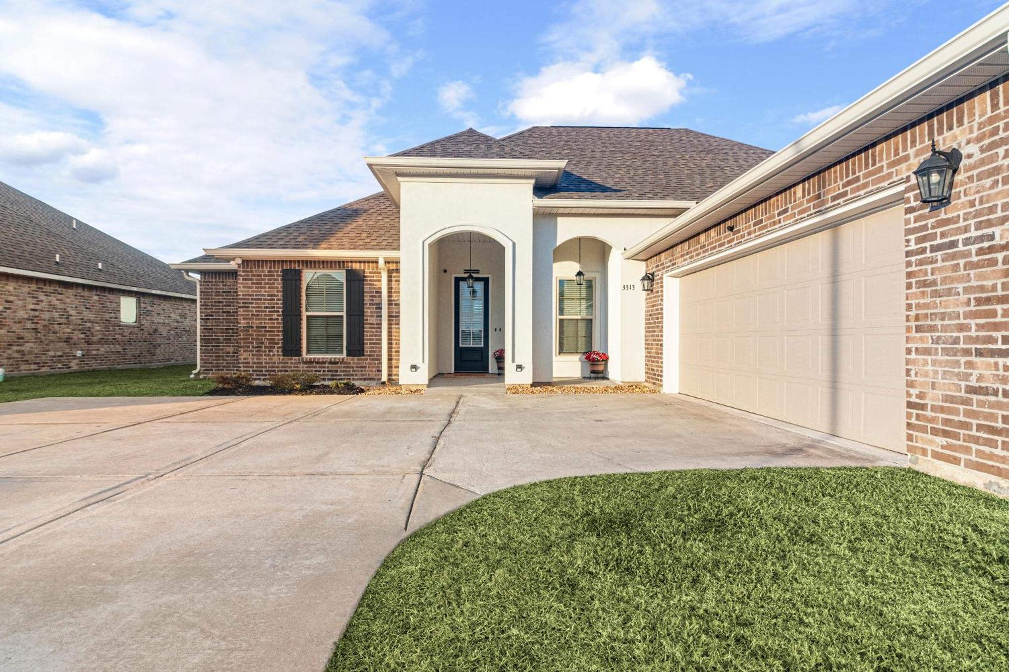 3 Kings Pet-Friendly Near Golf & Business Hub Lake Charles Exterior foto