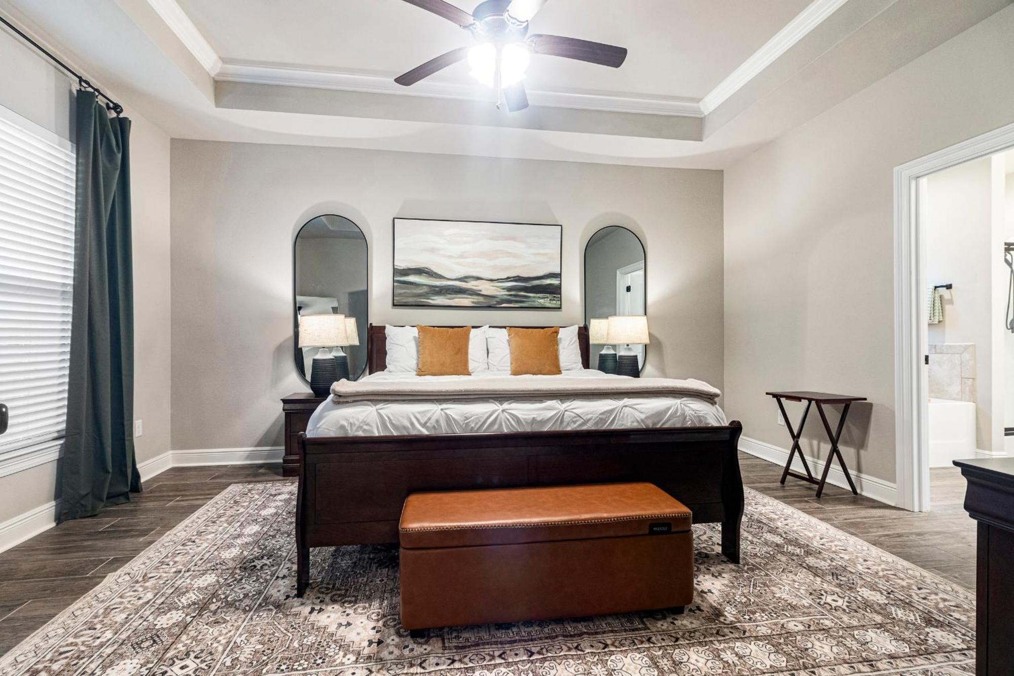 3 Kings Pet-Friendly Near Golf & Business Hub Lake Charles Exterior foto
