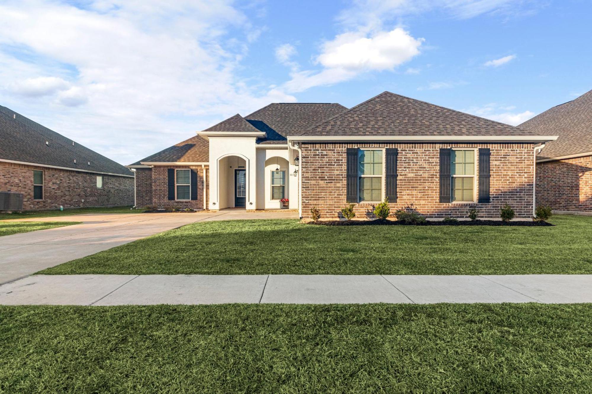 3 Kings Pet-Friendly Near Golf & Business Hub Lake Charles Exterior foto