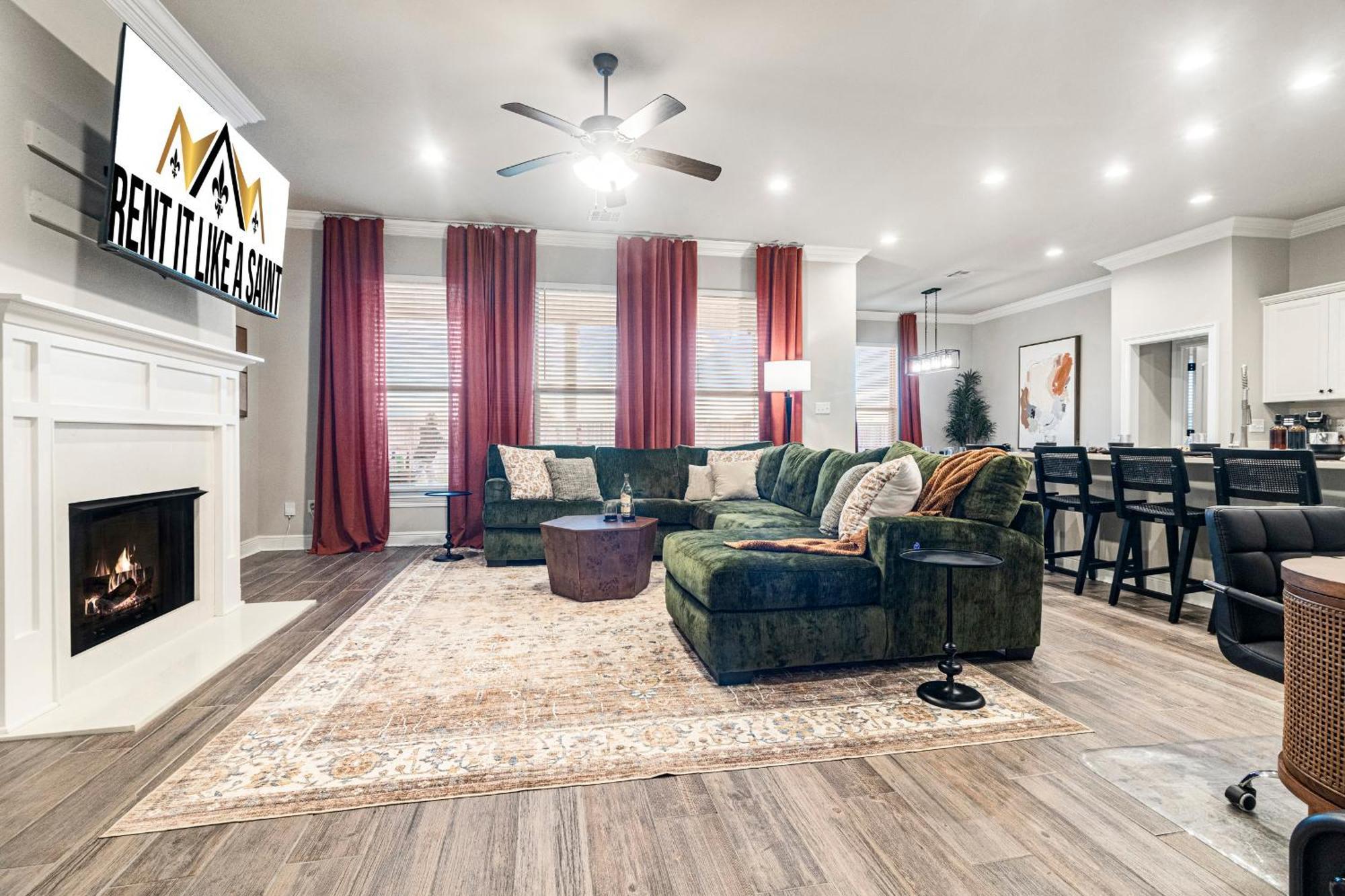 3 Kings Pet-Friendly Near Golf & Business Hub Lake Charles Exterior foto