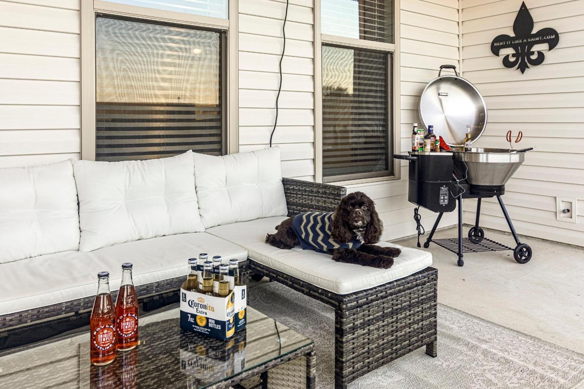 3 Kings Pet-Friendly Near Golf & Business Hub Lake Charles Exterior foto