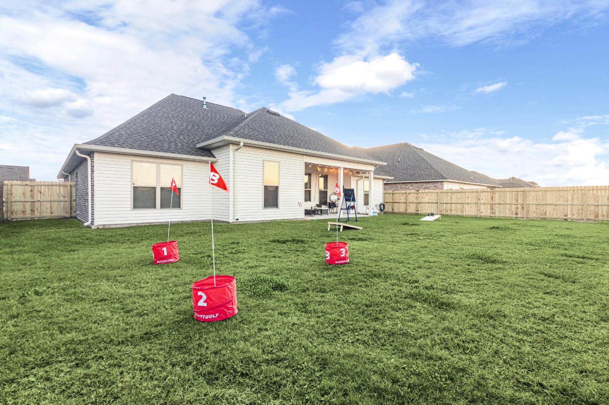 3 Kings Pet-Friendly Near Golf & Business Hub Lake Charles Exterior foto
